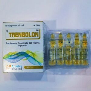 TRENBOLON 200 - 10 Ampoules