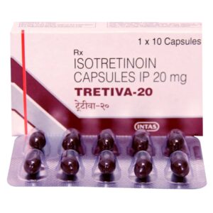 TRETIVA 20 - 10 TABS