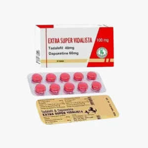 EXTRA SUPER VIDALISTA - 100 PILLS