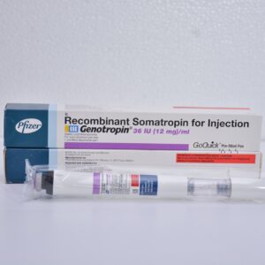 GENOTROPIN 36 IU 12MG - PEN