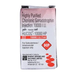 HUCOG 10000iu - 1 Ampoule