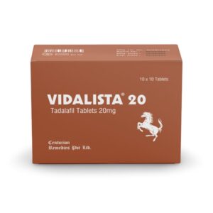 VIDALISTA 20 - 100 PILLS
