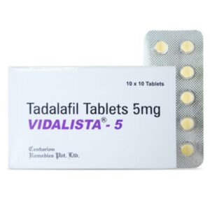 VIDALISTA 5 - 100 PILLS