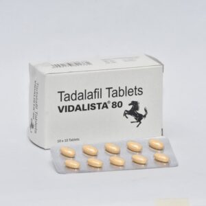 VIDALISTA 80 - 100 PILLS