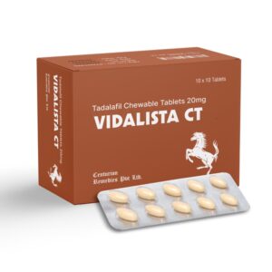 VIDALISTA CT - 100 PILLS