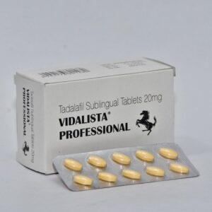 VIDALISTA PRO 20 - 100 PILLS
