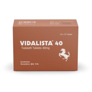 VIDALISTA 40 - 100 PILLS