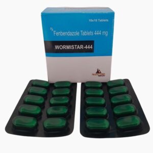 WORMISTAR 444 - 100 PILLS